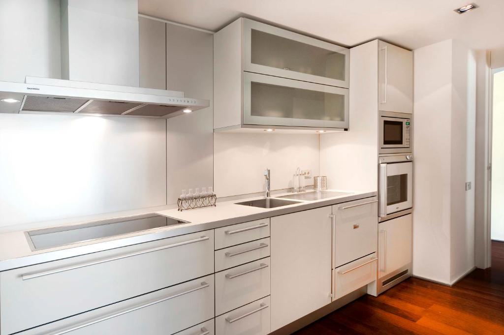 You Stylish The Most Luxury Apartment Barselona Oda fotoğraf