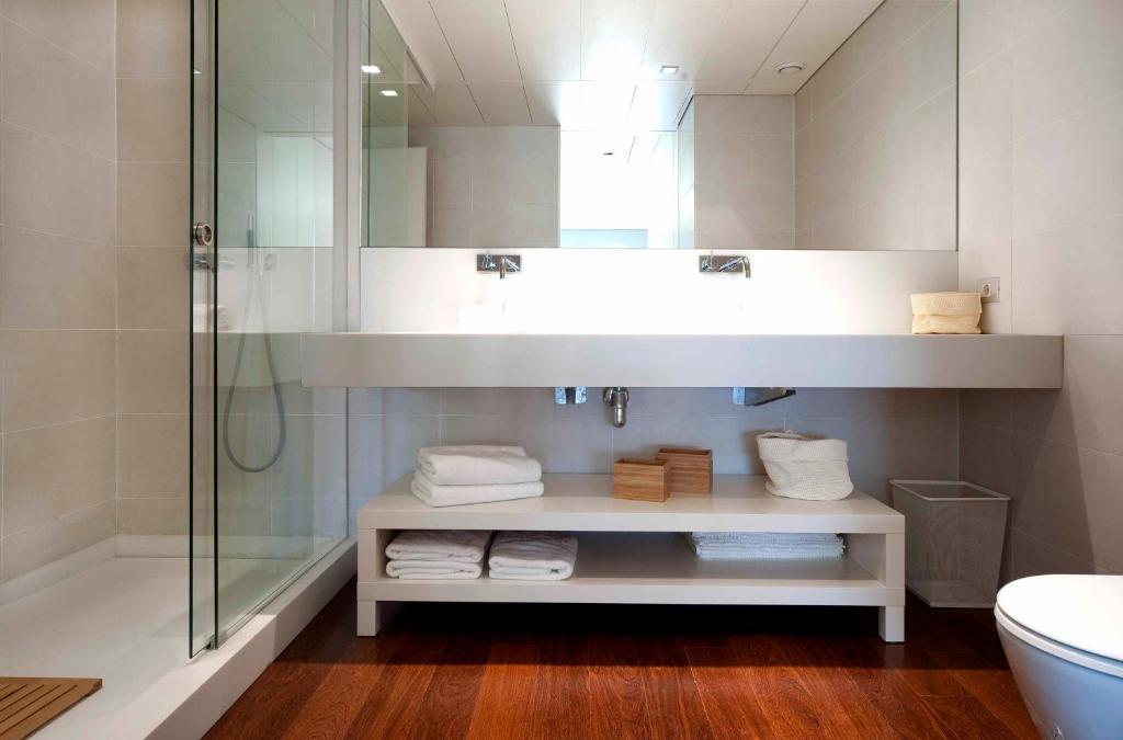 You Stylish The Most Luxury Apartment Barselona Oda fotoğraf