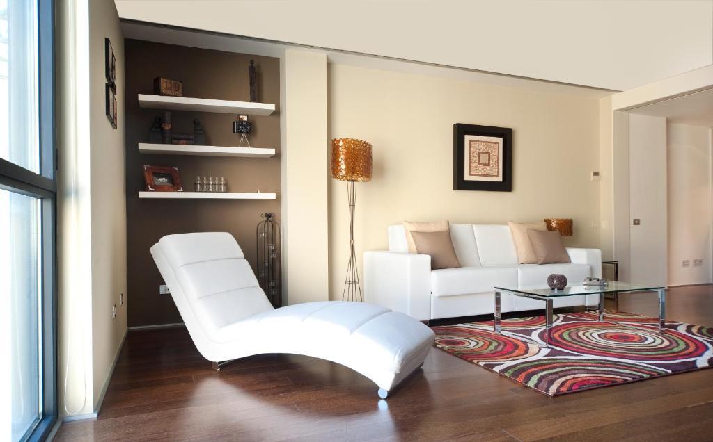 You Stylish The Most Luxury Apartment Barselona Oda fotoğraf