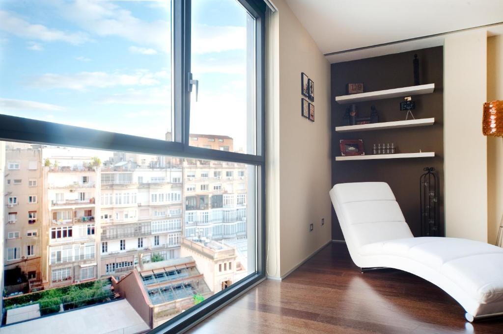 You Stylish The Most Luxury Apartment Barselona Oda fotoğraf