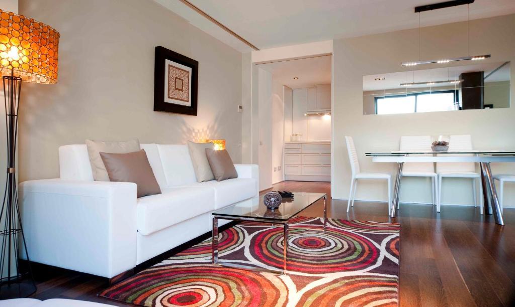 You Stylish The Most Luxury Apartment Barselona Oda fotoğraf