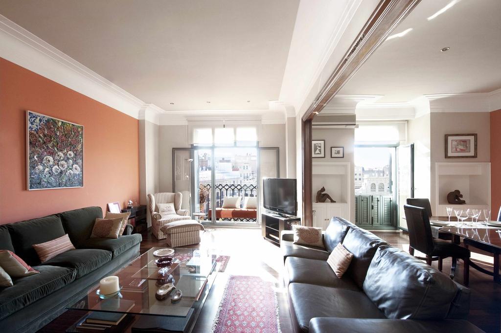 You Stylish The Most Luxury Apartment Barselona Dış mekan fotoğraf