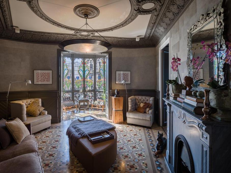 You Stylish The Most Luxury Apartment Barselona Dış mekan fotoğraf